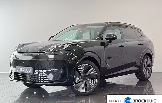 Lynk & Co 08 1.5 More | Achterbank verwarmd | Afwijkende dakkleur | Airco separaat achter