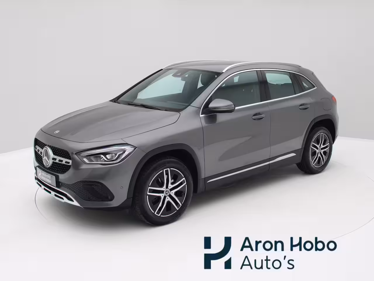 Mercedes-Benz GLA-Klasse 250 e Progressive Camera, Carplay, Sfeerverlichting
