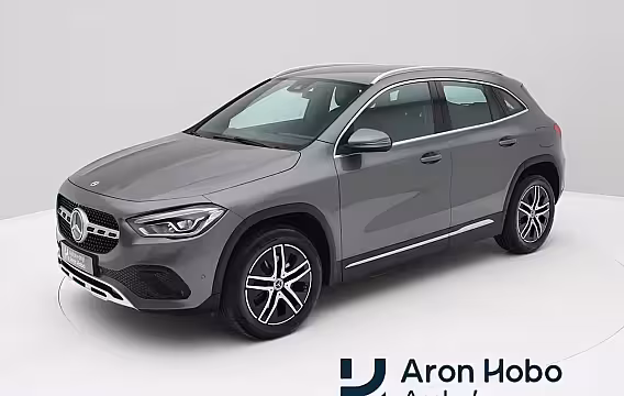Mercedes-Benz GLA-Klasse 250 e Progressive Camera, Carplay, Sfeerverlichting
