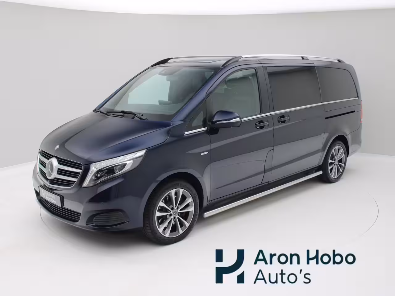 Mercedes-Benz V-klasse 250 BlueTEC Lang Avantgarde Distronic, Burmester, Trekhaak