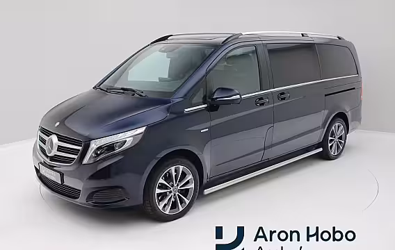 Mercedes-Benz V-klasse 250 BlueTEC Lang Avantgarde Distronic, Burmester, Trekhaak