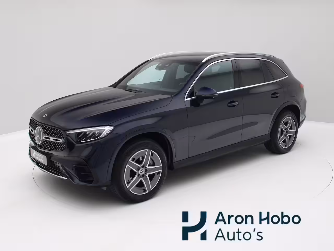 Mercedes-Benz GLC-klasse 400e 4MATIC AMG Distronic, Memory, Burmester, 360° Camera