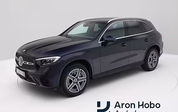 Mercedes-Benz GLC-klasse 400e 4MATIC AMG Distronic, Memory, Burmester, 360° Camera
