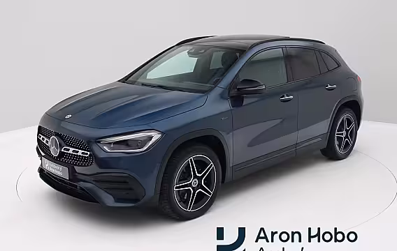 Mercedes-Benz GLA-Klasse 250 e AMG Pano, Memory, Distronic, Camera