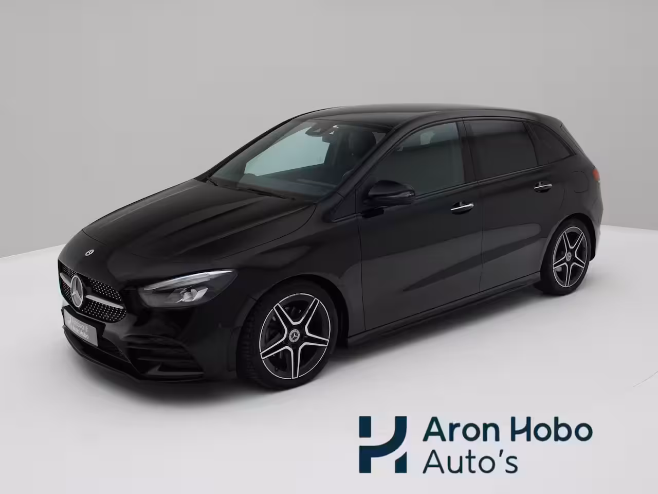 Mercedes-Benz B-klasse 180 AMG Sfeerverlichting, Stoelverwarming, Cruisecontrol