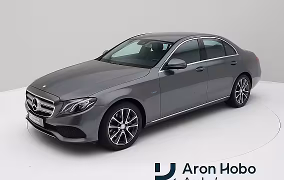 Mercedes-Benz E-klasse 350e Avantgarde AIRMATIC, Widescreen, 360° Camera, Sfeerverlichting