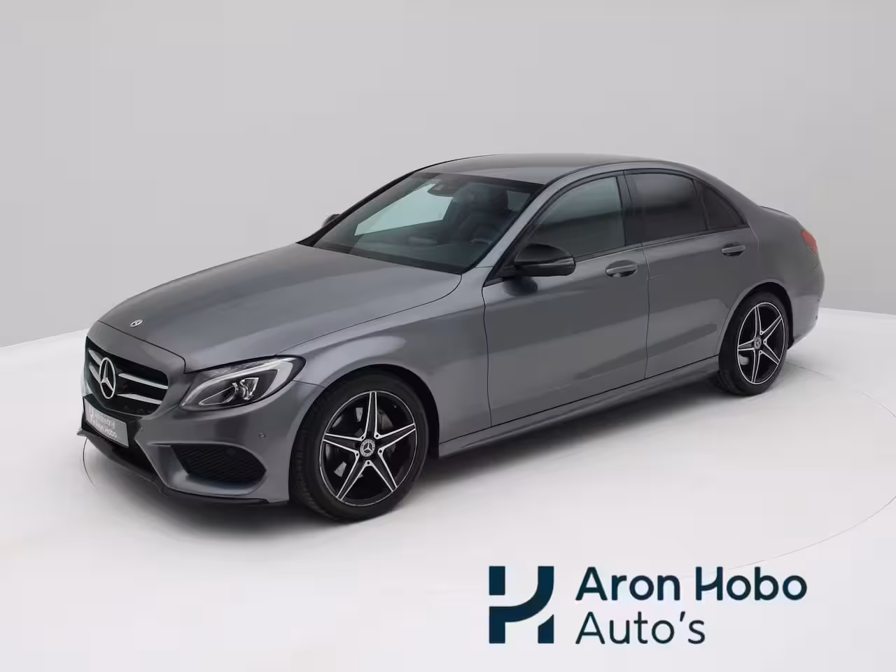 Mercedes-Benz C-klasse 180 AMG Airco, Cruisecontrol, Stoelverwarming