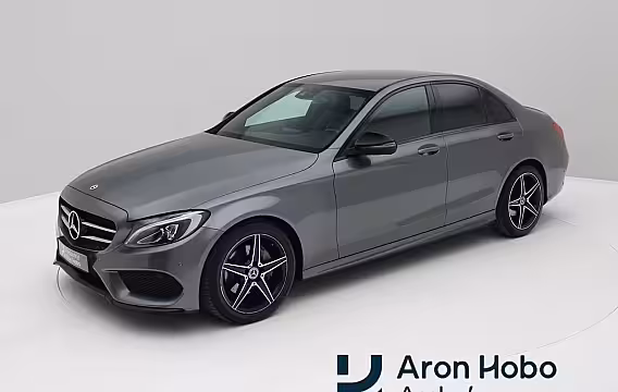 Mercedes-Benz C-klasse 180 AMG Airco, Cruisecontrol, Stoelverwarming