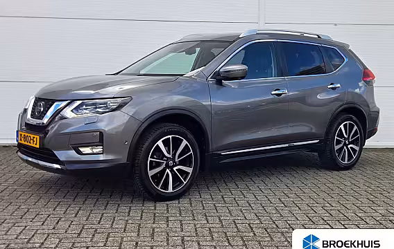 Nissan X-Trail 1.3 DIG-T Tekna Cruise control / DAB / Keyless entry/start / Voorstoelen verwarmd