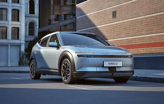 Hyundai IONIQ 3 Trend 61 kWh | 750, - voordeel | Private Lease vanaf 399, - p/m