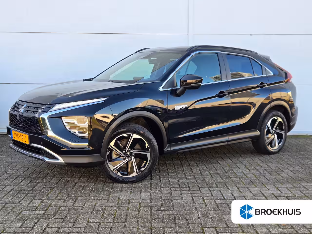Mitsubishi Eclipse Cross 2.4 PHEV Intense+ Apple Carplay/Android Auto / Cruise control / Achteruitrijcamera / keyle