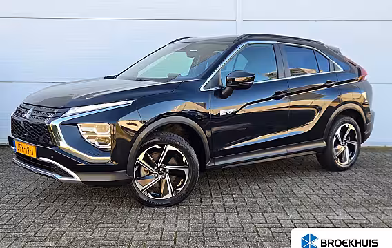 Mitsubishi Eclipse Cross 2.4 PHEV Intense+ Apple Carplay/Android Auto / Cruise control / Achteruitrijcamera / keyle