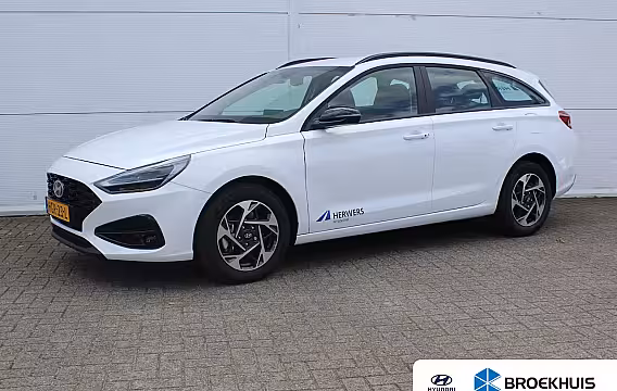 Hyundai i30 Wagon 1.0 T-GDi MHEV Comfort / Navigatie + Android Auto/Apple Carplay / DAB / Climate Control /