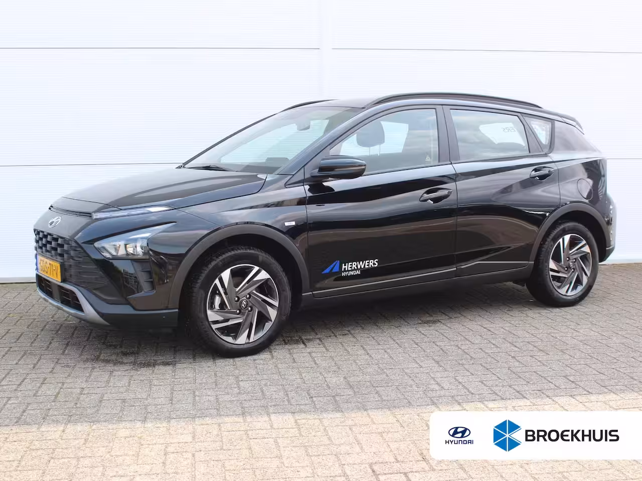 Hyundai Bayon 1.0 T-GDI Comfort Smart / Navigatie + Apple Carplay/Android Auto / Cruise Control / Achter