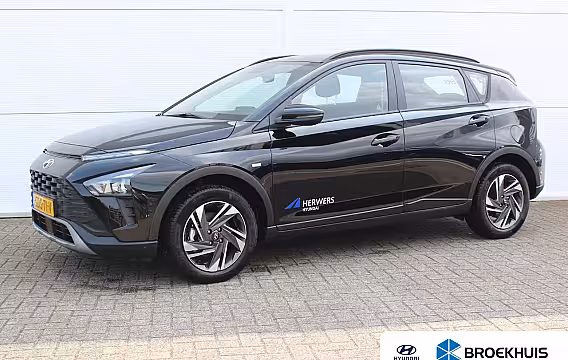 Hyundai Bayon 1.0 T-GDI Comfort Smart / Navigatie + Apple Carplay/Android Auto / Cruise Control / Achter