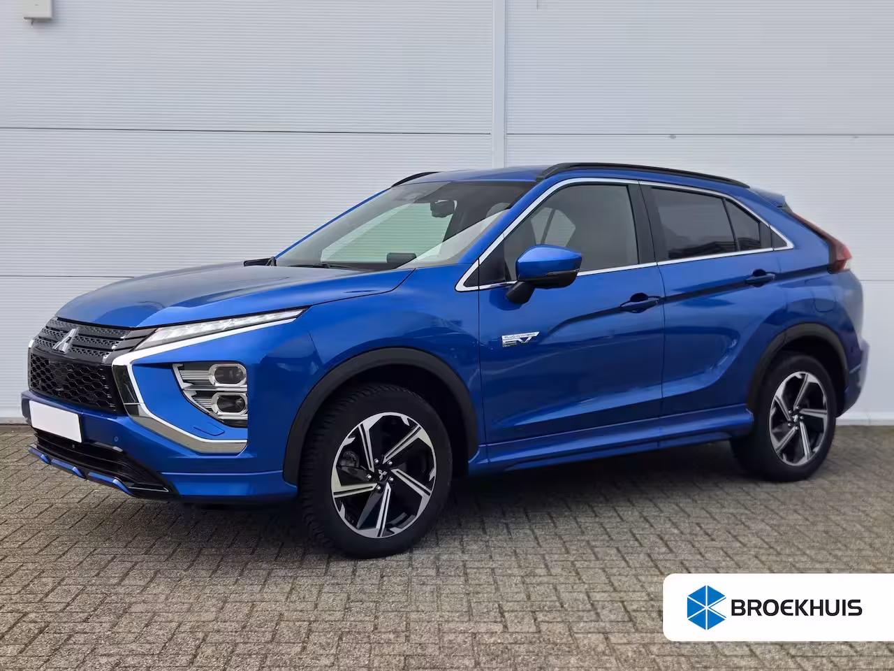 Mitsubishi Eclipse Cross 2.4 PHEV Business Executive Adaptive cruise control / apple carplay& android auto / Stoelv