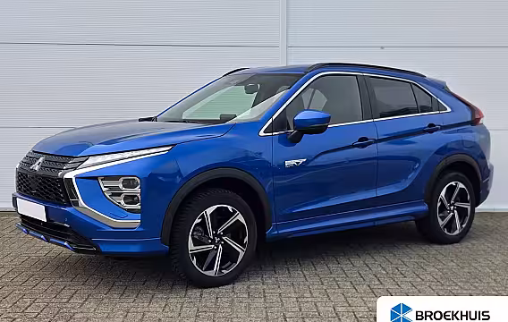 Mitsubishi Eclipse Cross 2.4 PHEV Business Executive Adaptive cruise control / apple carplay& android auto / Stoelv