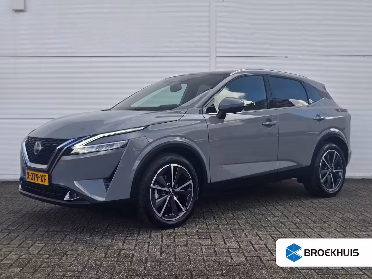 Nissan Qashqai 1.3 MHEV Tekna Apple Carplay/Android Auto / Panoramadak / Keyless entry/start / Cruise con