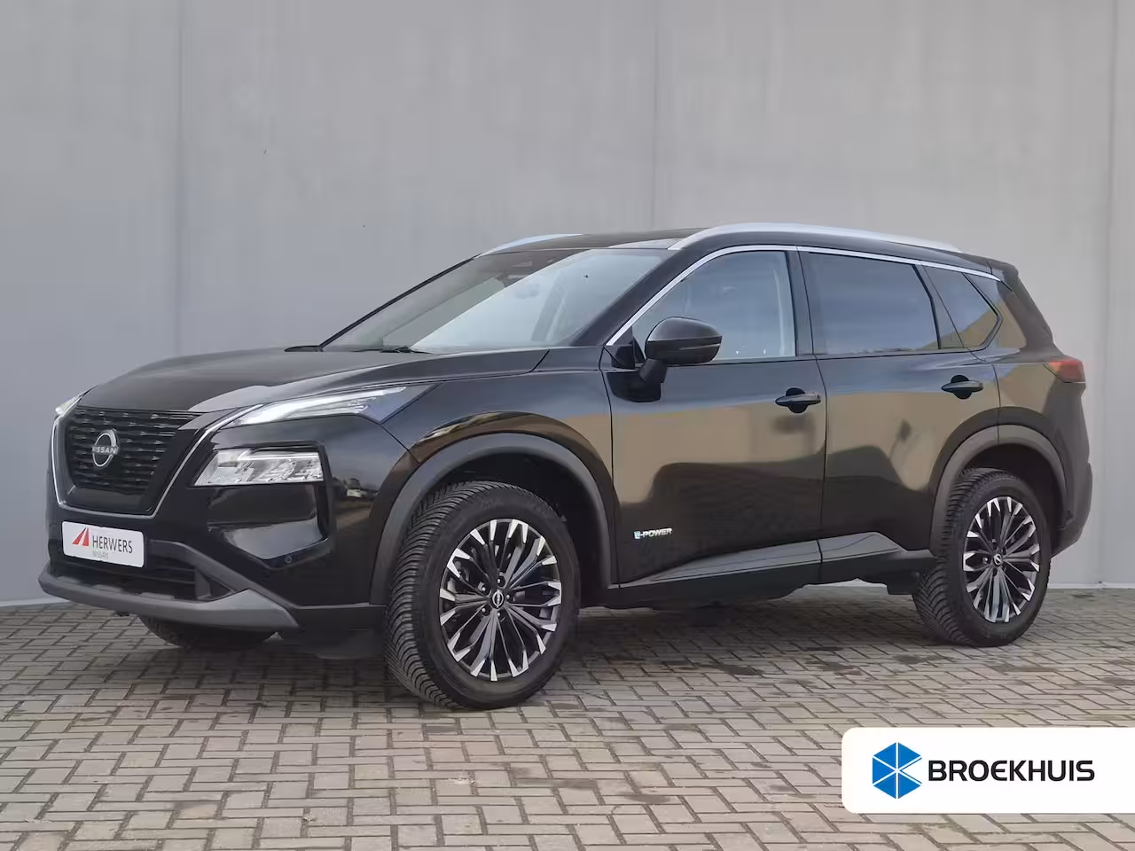 Nissan X-Trail 1.5 e-Power Tekna / Fabrieksgarantie tot 05-2028 / Dealer onderhouden / All Season banden