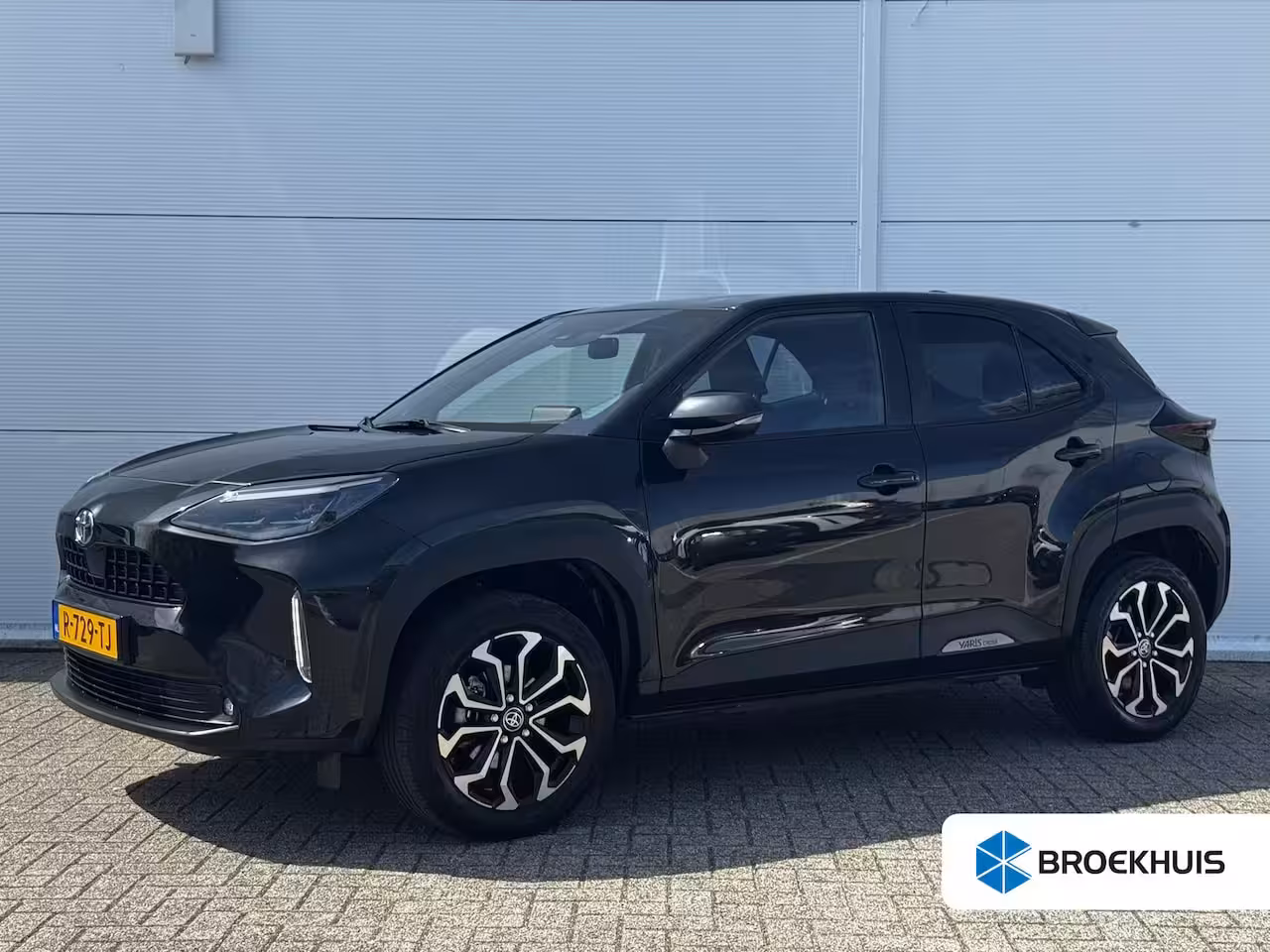 Toyota Yaris Cross 1.5 Hybrid Dynamic / Trekhaak / Navigatie / Apple Carplay / Achteruitrijcamera / Stuur-, S