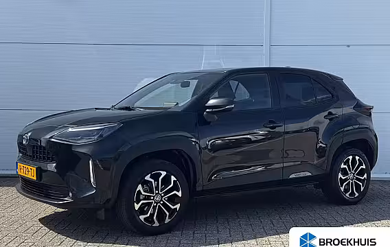 Toyota Yaris Cross 1.5 Hybrid Dynamic / Trekhaak / Navigatie / Apple Carplay / Achteruitrijcamera / Stuur-, S