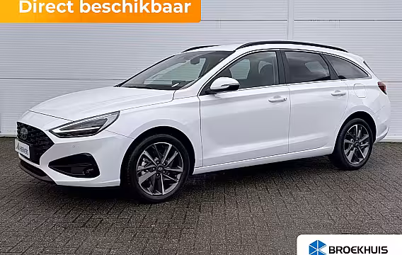 Hyundai i30 Wagon 1.6 T-GDi Premium * Nieuw uit voorraad leverbaar
