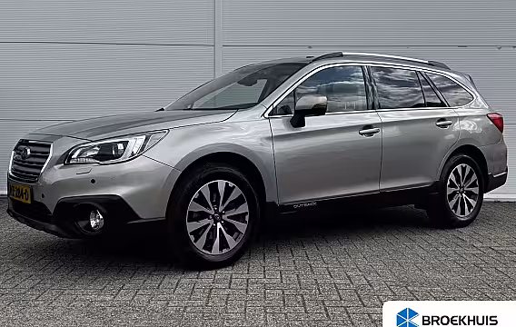 Subaru Outback 2.5i Premium / Trekhaak 2000 kg / 10-2017 / duurste uitvoering / zeer nette auto / goed on
