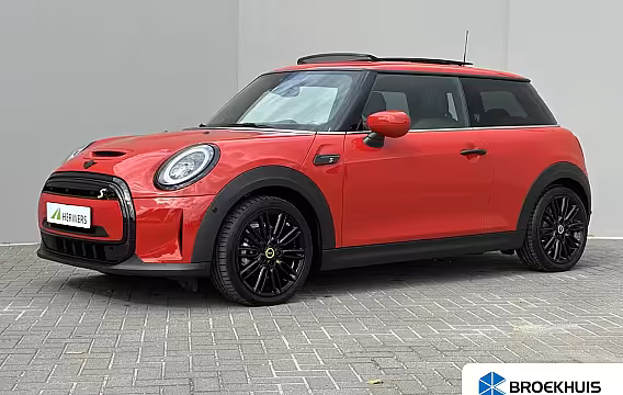 Mini Electric Cooper S Yours 33 kWh Premium Plus-pakket / Stoelverwarming / Schuif/open dak / Achteruitr