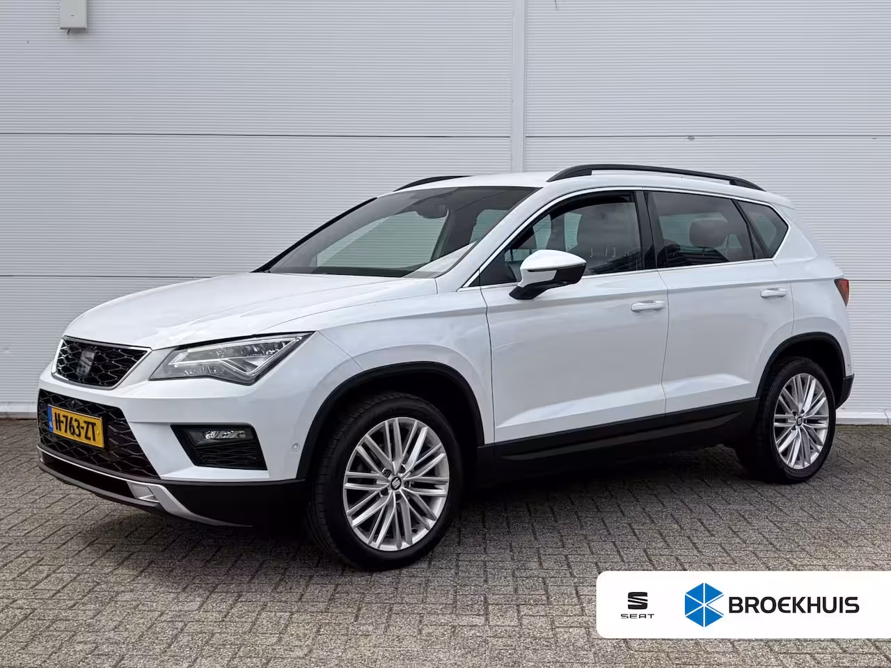 Seat Ateca 1.5 TSI Xcellence Business Intense / Trekhaak ( 1600 kg ) / Apple Carplay/Android Auto / N