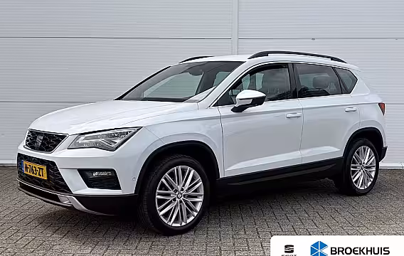 Seat Ateca 1.5 TSI Xcellence Business Intense / Trekhaak ( 1600 kg ) / Apple Carplay/Android Auto / N