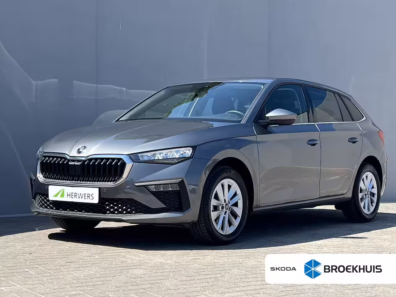 Skoda Scala 1.0 TSI Selection / Garantie tot 02-2029 tot 60.000km / Cruise Control / Camera / Navigati