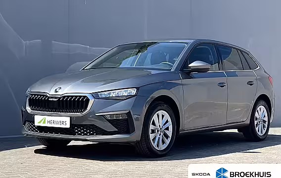 Skoda Scala 1.0 TSI Selection / Garantie tot 02-2029 tot 60.000km / Cruise Control / Camera / Navigati