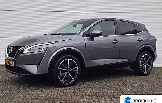 Nissan Qashqai 1.3 MHEV Xtronic N-Style / Trekhaak (1800KG Trekgewicht) / Navigatie / Android Auto/Apple