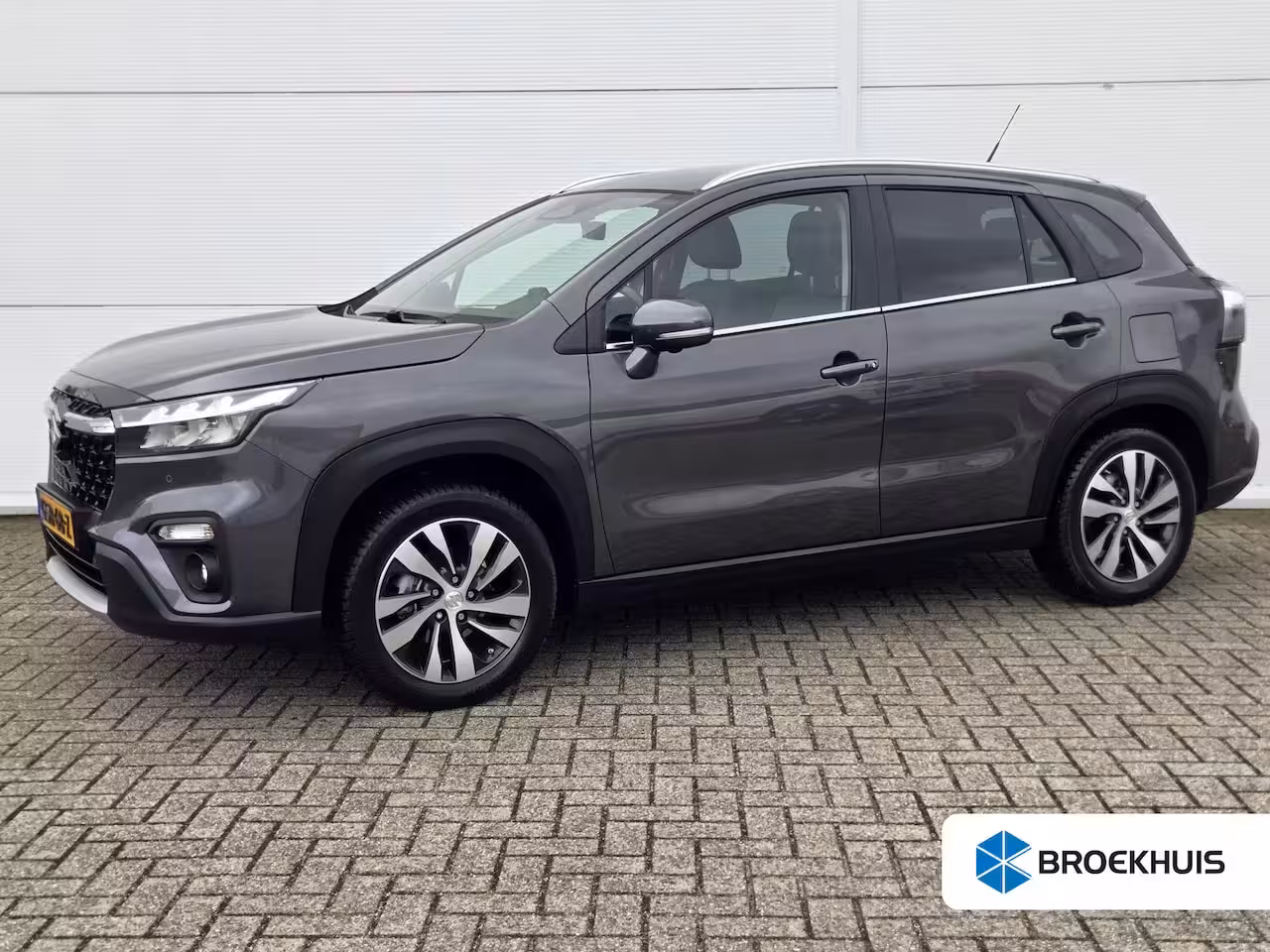 Suzuki S-Cross 1.5 Hybrid Style / Trekhaak /