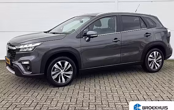 Suzuki S-Cross 1.5 Hybrid Style / Trekhaak /