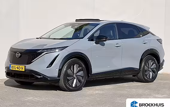 Nissan Ariya e-4ORCE Evolve 91 kWh | Apple Carplay/Android Auto