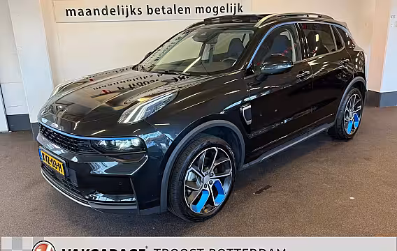 Lynk & Co 01 1.5 | 360 Camera | Navigatie | Apple carplay | Memory seats | Sfeerverlichting | Adaptieve
