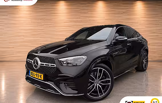 Mercedes-Benz GLE-Klasse Coupé 400 e 4MATIC AMG MASSAGE PANO HEADUP FULL OPTIONS