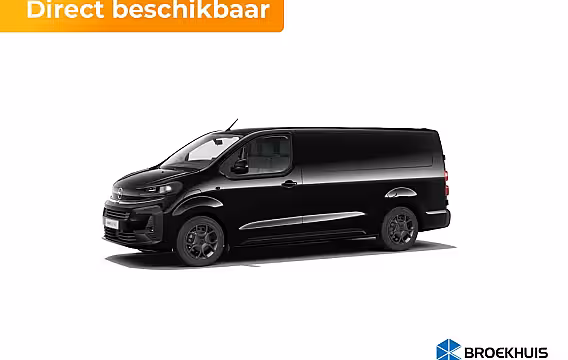 Opel Vivaro Electric Standaard - | Elektrisch bedienbare en verwarmde buitenspiegels | Exterieurpakket 3 | Mult