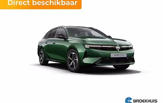 Opel Astra Business Edition - Hybrid | Achteruitrijcamera 180° | Adaptive Cruise control | Draadloze