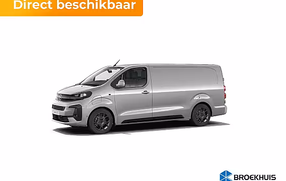 Opel Vivaro Electric Standaard - | Elektrisch bedienbare en verwarmde buitenspiegels | Exterieurpakket 3 | Mult