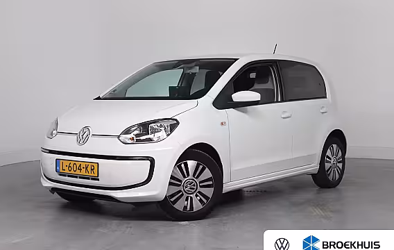Volkswagen e-Up! e-Up | SOH 90% | Carplay | Stoelverwarming | Clima | Parkeersensoren | Lichtmetalen Velgen