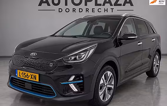 Kia e-Niro DynamicPlusLine 64 kWh SOH 100%|Face 3|Warmtepomp