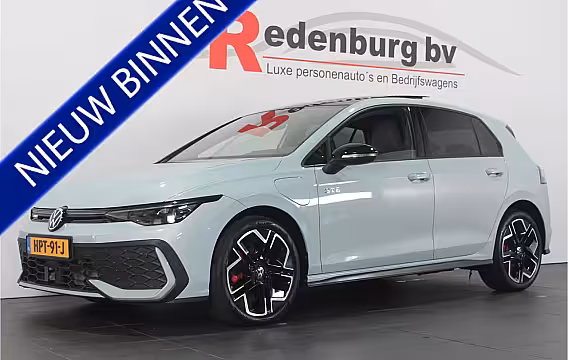 Volkswagen Golf 1.5 eHybrid GTE - CarPlay / HUD / Lane Assist