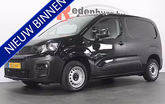 Peugeot Partner 1.5 BlueHDI Premium - CarPlay / Cruise / Airco