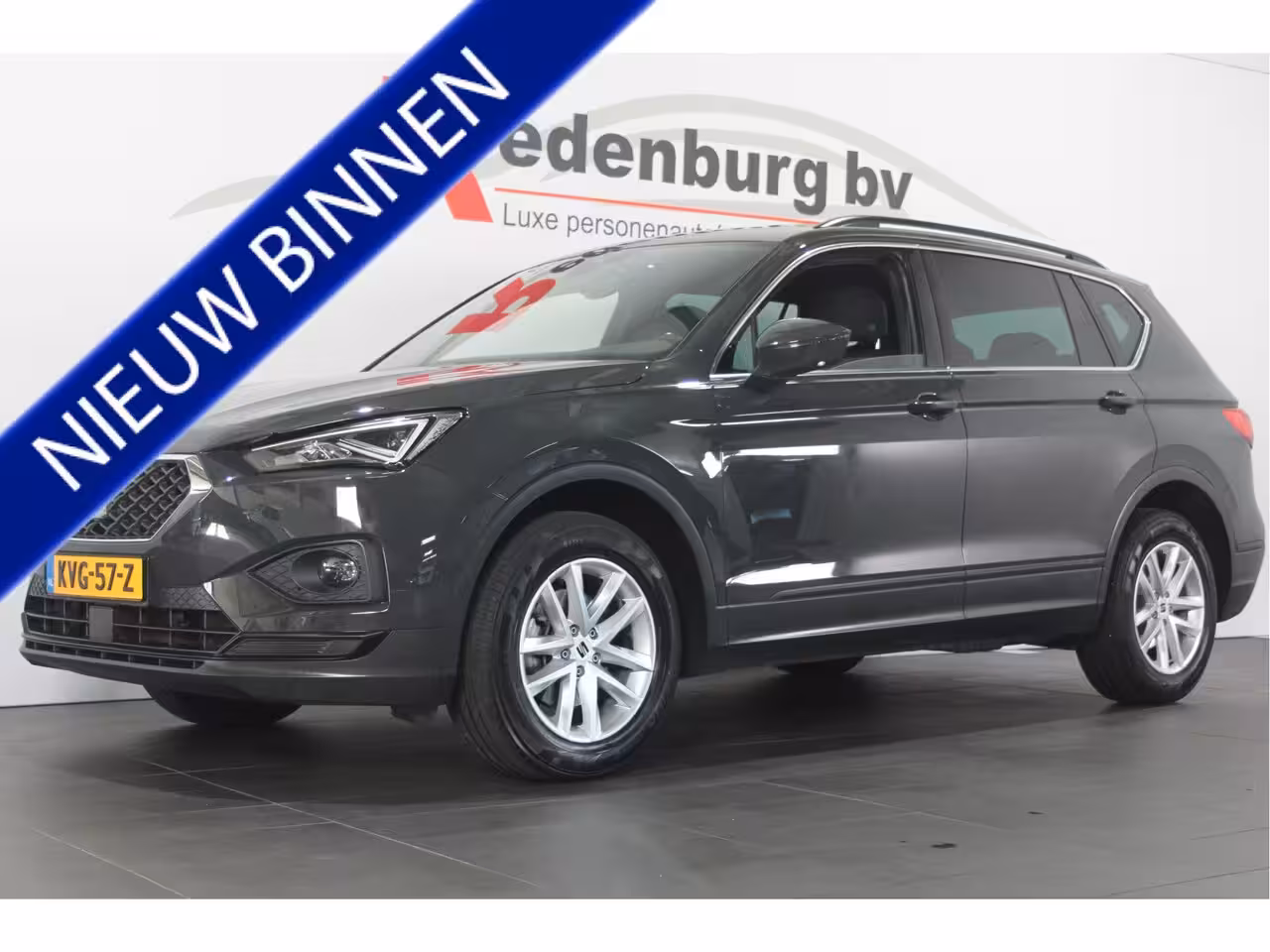 Seat Tarraco 1.5 TSI Style - CarPlay / Camera / Lane assist