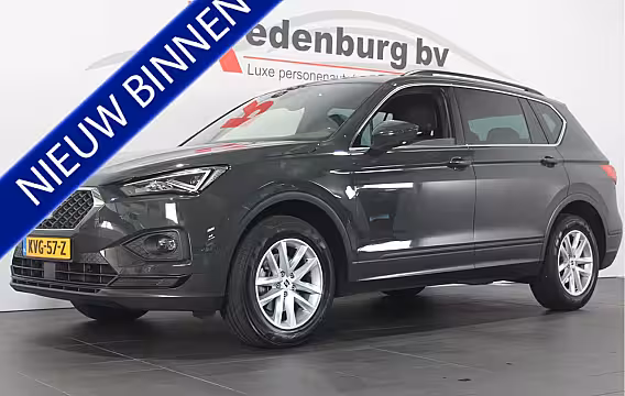 Seat Tarraco 1.5 TSI Style - CarPlay / Camera / Lane assist