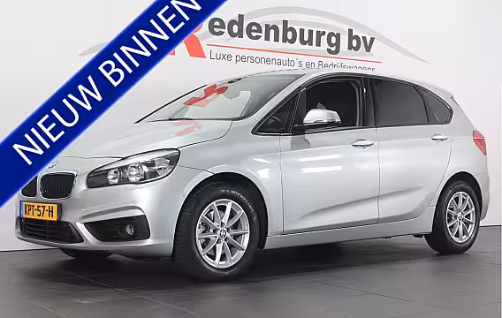 BMW 2-serie Active Tourer 218i - Automaat - Bluetooth / Navi / Stoelverw