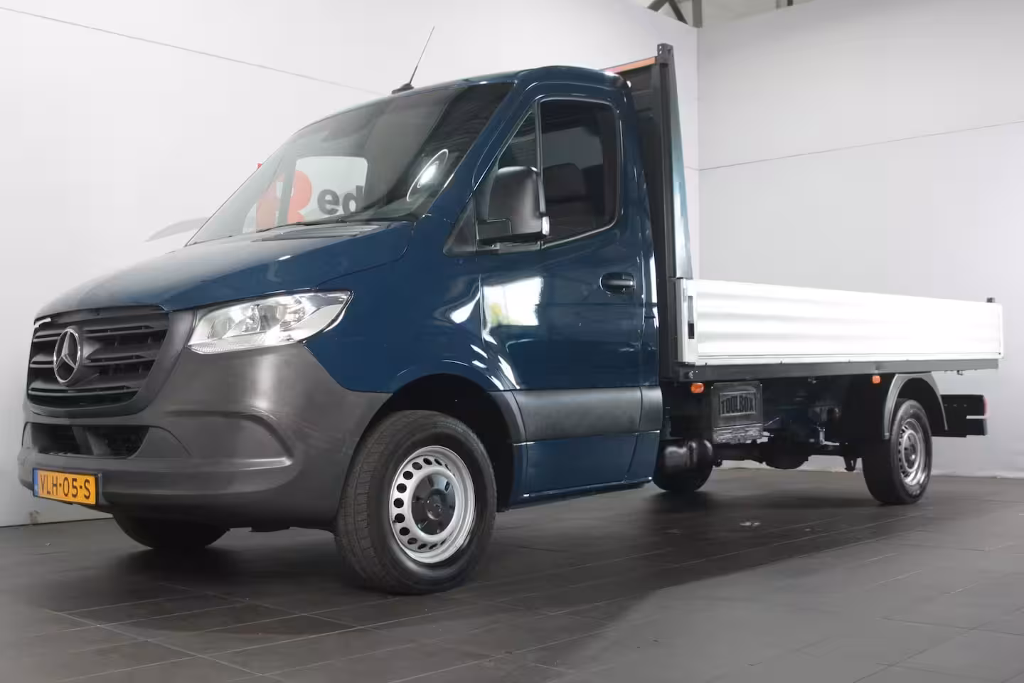 Mercedes-Benz Sprinter 316 2.2 CDI L3H2 EURO VI-D - Open laadbak