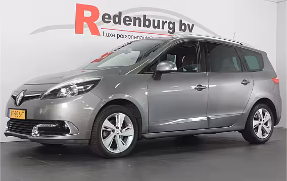 Renault Grand Scénic 1.2 TCe Bose - Navi / Pdc / Bluetooth